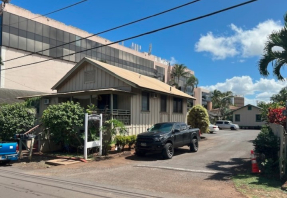 Commercial/Multifamily Sale Opportunity, 2241 Vineyard St., Wailuku