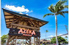 Azeka Shopping Center - Makai