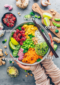 Vegetarian Cafe